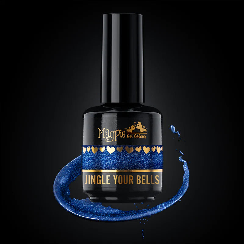 Jingle Your Bells Gel Color